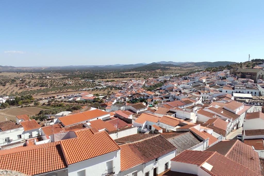 El Zarzal De Segura Villa Segura de León Dış mekan fotoğraf