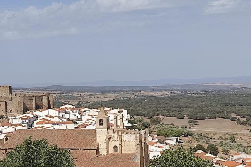 El Zarzal De Segura Villa Segura de León Dış mekan fotoğraf