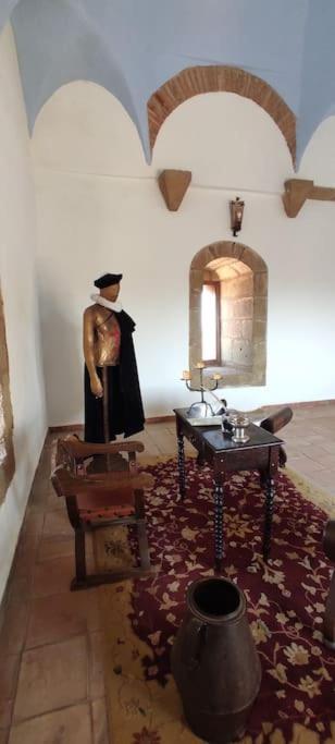El Zarzal De Segura Villa Segura de León Dış mekan fotoğraf