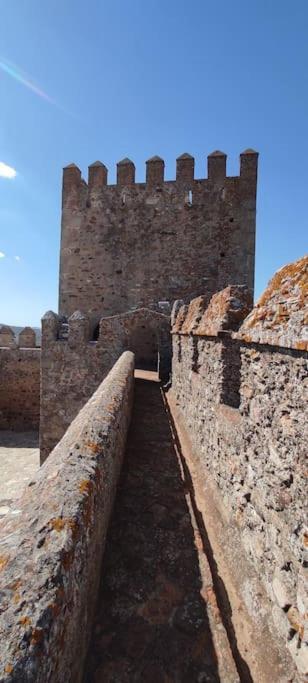 El Zarzal De Segura Villa Segura de León Dış mekan fotoğraf