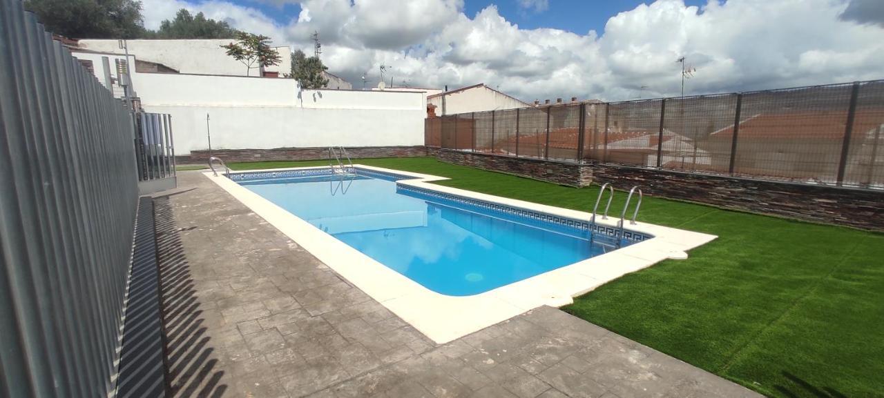 El Zarzal De Segura Villa Segura de León Dış mekan fotoğraf